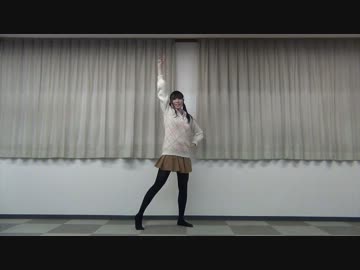 【誕生日】愛言葉 踊ってみた【ちょいんてーる】