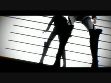 【進撃のMMD】Circus*【エレンとリヴァイ】