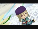 【MMD】ちっさい薬売りで「ルカルカ★ナイトフィーバー」【モノノ怪】