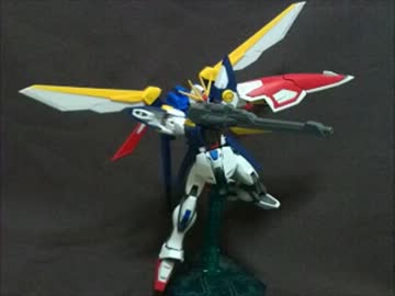 ビルドストライクガンダムを受け継ぐガンプラを作ってみた。