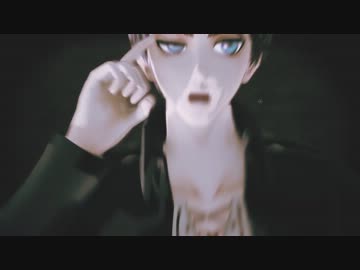 【進撃のMMD】エレンでネコミミアーカイブ