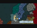 【ゆっくり実況プレイ】Hoi2でデンマークによる北欧統一プレイ -前編-