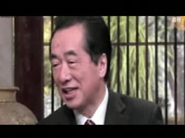 高支持率の安倍内閣と低迷の民主党をチョクトが分析w