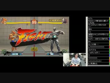 【聖戦】TOPANGATVﾆｺﾆｺ版 マゴvsももち ランダム10先 スパ4AE (4/6)2014.2.22