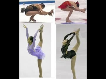 浅田真央とキムヨナはなぜあんなに点数が違うのか？