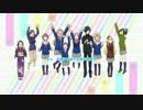 『未確認で進行形』のOPに中毒になる動画【フルHDアプコン】