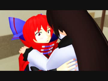 【第12回MMD杯Ex】影蛮姫が杯に参加したいようです