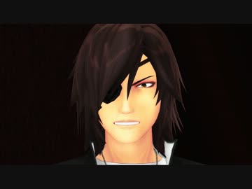 【第12回MMD杯本選遅刻】東西アニキが漫才するようです【トレース】