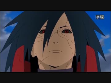 ナルトＭＡＤ　Trailer EPICO de Madara Uchiha