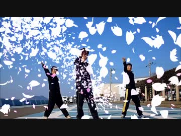 【踊ってみた】Spring Shower【オリジナル】