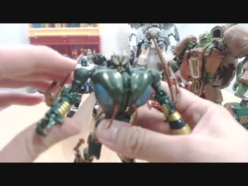 TFGワスピネーター【ブンド動画】