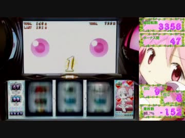 【パチスロ】魔法少女まどか☆マギカ　20夜目【設定5】