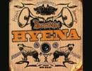 HYENAが全く気付かないうちにRocka-a-doodle-dooになる