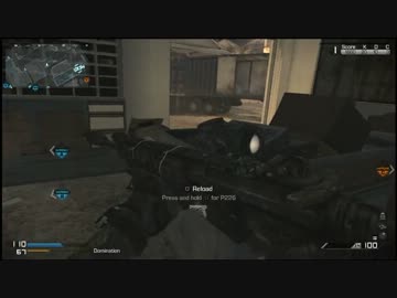 [COD:G]Battle of ゆっくり霊夢4 [PS3]