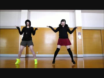 【トマトとキャベツ】まっさらブルージーンズ 踊ってみた【季節感無し】