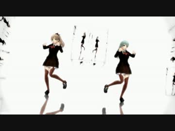 【ＭＭＤ】鈴熊でハイファイレイヴァー