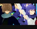【MMD】猿飛あやめ＆服部全蔵で＜リモコン＞【銀魂】