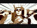 【MMD】脳漿炸裂ガール【健音テイ・重音テト】