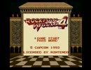 バイト先が決まらないのでロックマンワールド4を実況する Round1
