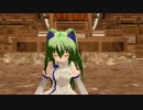 【MMD＋UTAUカバー】　六兆年と一夜物語　【櫻花アリス】