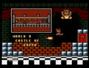 SFC版 スーパーマリオブラザーズ3 久しぶりにプレー ワールド8