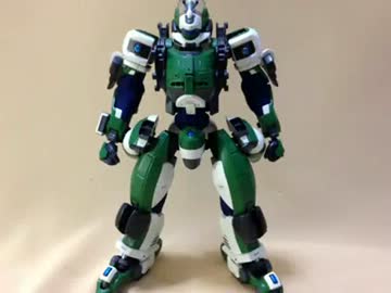 BORDER BREAK  ツェーブラを近代化改修 ～41から48Cへ～