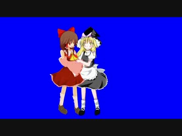 イチャイチャするRUとUDKBB