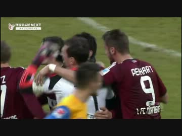 清ゴール【和製変態キヨ＆スイスのリベリ】ニュル対BS