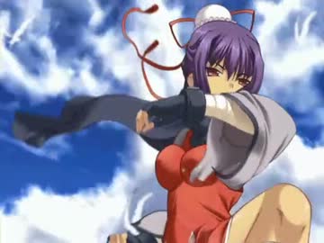 【MUGEN】単発！良キャラ発掘絵巻 part177