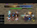Atlantica JP 2014-02-23 Titan Final 襲(楽) vs 二色蓮花蝶(槍)