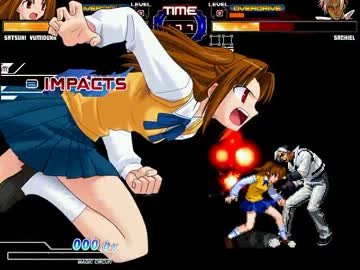 【MUGEN】金グロ前後 狂下位上限シングルトーナメント予選BブロックPart6