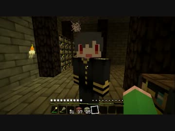 【ヘタリア】遭難島国　第１８話・中編(Side:A)【Minecraft】