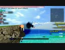 ゲーム「弾幕ごっこ」プレイ動画-4