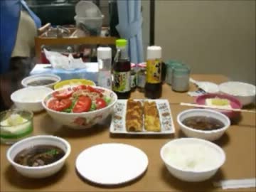 グルメ淫夢～日本料理編～