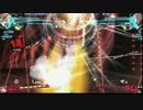 2/21 みらい夢　青山店　P4U2野試合　MSR（真田）　vs なぎー（アイギス）