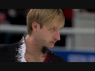 プルシェンコ　ソチ団体戦SP[NBC]  2014.02.07