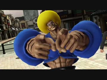 Jスターズ  ビクトリーバーサス (ラッキーマン,ゴン,殺せんせー,ボーボボ)