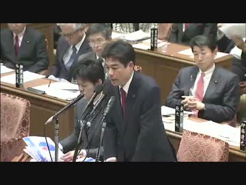 H26/2/24 衆議院予算委員会・山井和則【何を吐いてもブーメランミンス】