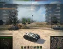 【WoT】　E 25　戦闘記録2
