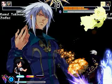 【MUGEN】エルクゥ未満ランセレバトル Part39