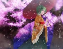【GUMI】冬桜 【和ロック】【オリジナル曲】