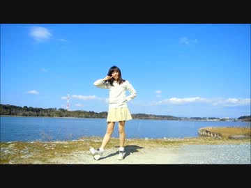 【ムス香】　恋空予報　【踊ってみた】