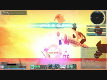 侵食核で防衛拠点は壊れる【PSO2】