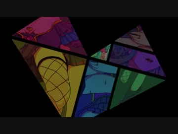 【ニコカラ】Masked bitcH《on　vocal》修正版