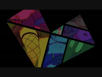 【ニコカラ】Masked bitcH《off　vocal》修正版コーラス