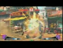 【セガ静岡偶数月大会】スパ４ 紅白戦 後半(勝ち抜き戦)【2014/2/22】２／２