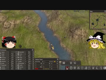 【目指せ９００人！】Banishedを普通にプレイ07【ゆっくり実況】