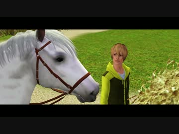 【sims劇場】イエロー・イエロー・ハッピー 前編