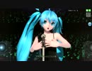 【Project DIVA Arcade】39【PV／720p】【初音ミク_深海少女】