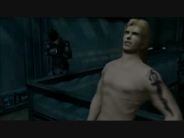 ツインスネークスの変態糞親父による「やったぜ」の演説.TWIN SNAKES